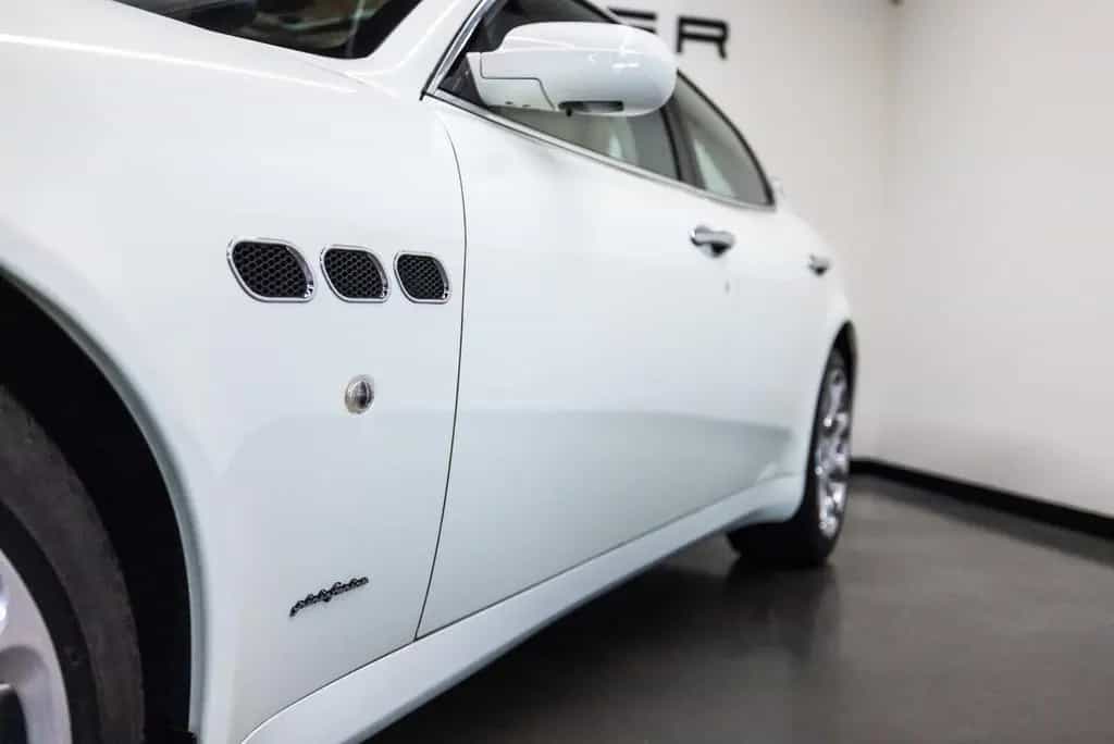 Maserati Quattroporte 4.2 Executive GT Btw auto, Fiscale 04/2007-photo-25
