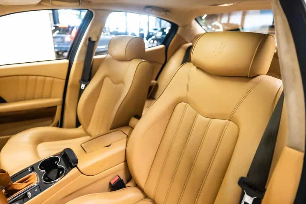 Maserati Quattroporte 4.2 Executive GT Btw auto, Fiscale 04/2007-photo-26