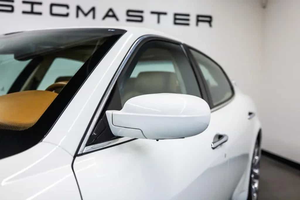 Maserati Quattroporte 4.2 Executive GT Btw auto, Fiscale 04/2007-photo-27