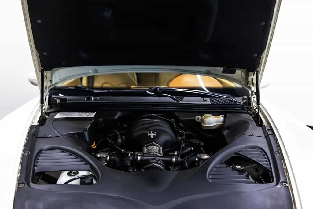 Maserati Quattroporte 4.2 Executive GT Btw auto, Fiscale 04/2007-photo-28