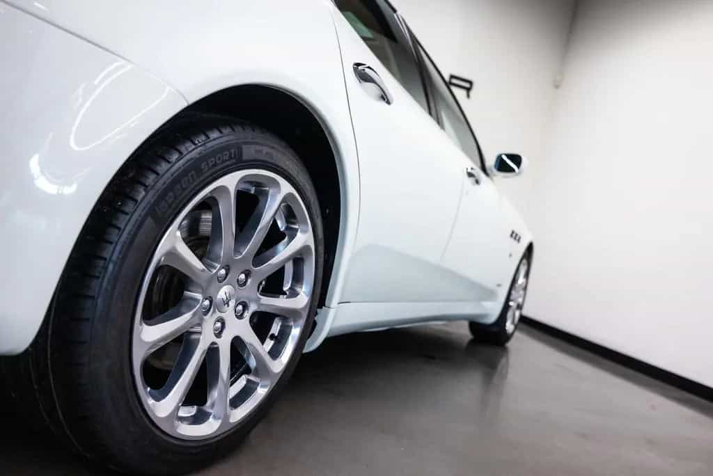 Maserati Quattroporte 4.2 Executive GT Btw auto, Fiscale 04/2007-photo-29