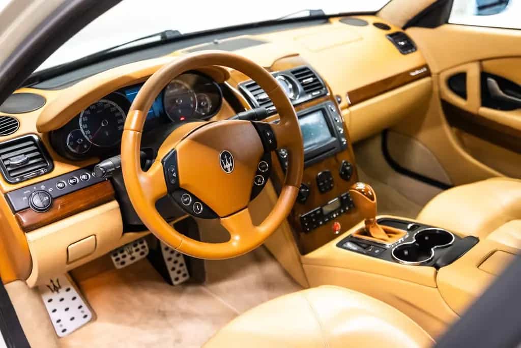 Maserati Quattroporte 4.2 Executive GT Btw auto, Fiscale 04/2007-photo-3