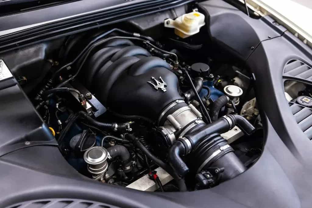 Maserati Quattroporte 4.2 Executive GT Btw auto, Fiscale 04/2007-photo-30