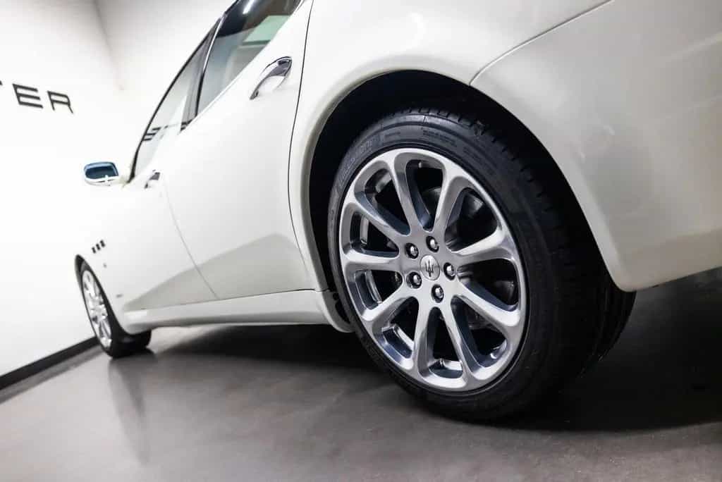 Maserati Quattroporte 4.2 Executive GT Btw auto, Fiscale 04/2007-photo-33