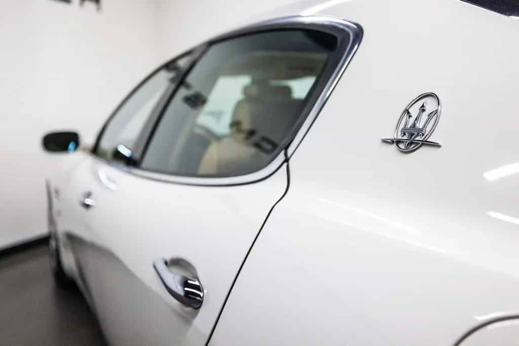 Maserati Quattroporte 4.2 Executive GT Btw auto, Fiscale 04/2007-photo-35