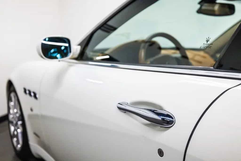 Maserati Quattroporte 4.2 Executive GT Btw auto, Fiscale 04/2007-photo-37