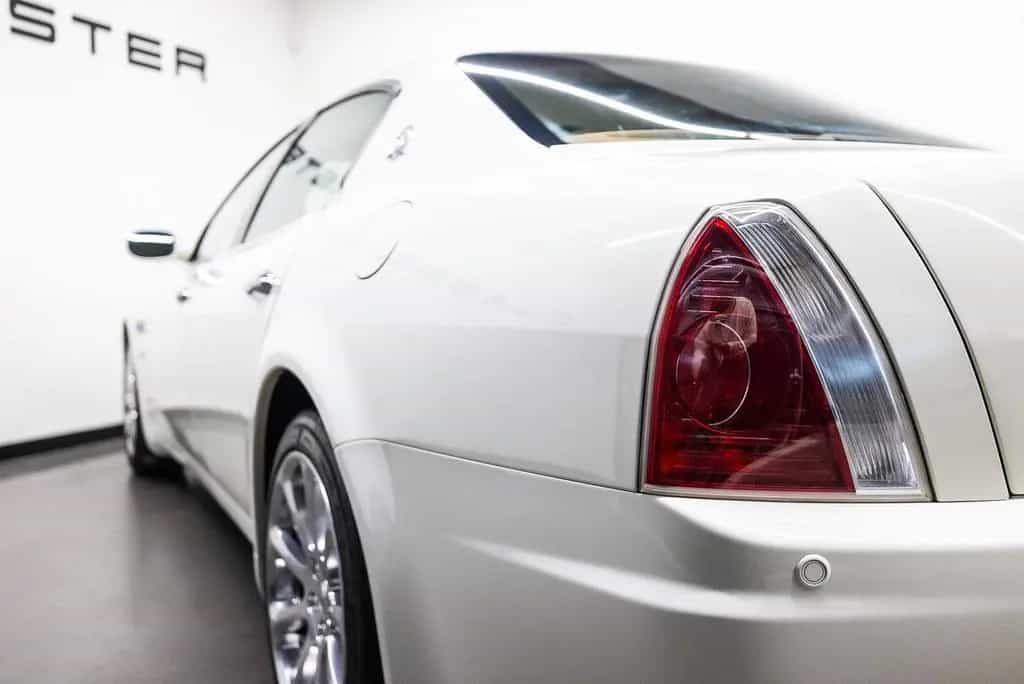 Maserati Quattroporte 4.2 Executive GT Btw auto, Fiscale 04/2007-photo-39