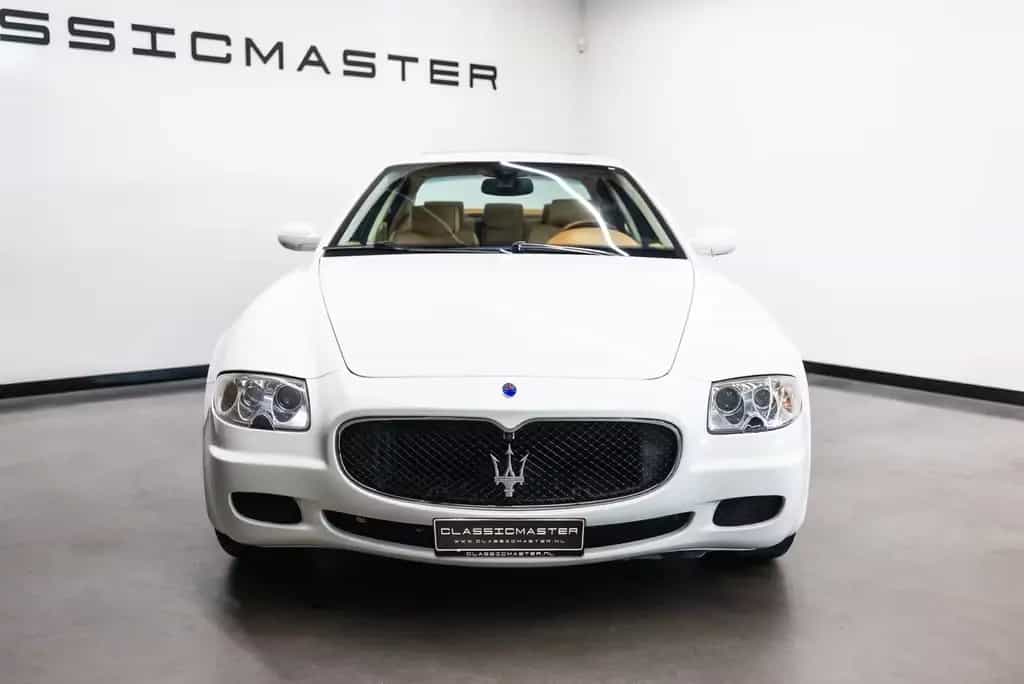 Maserati Quattroporte 4.2 Executive GT Btw auto, Fiscale 04/2007-photo-4