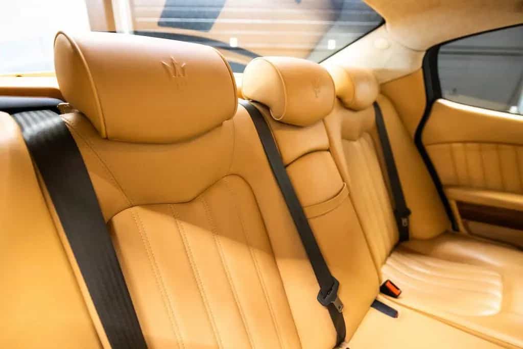 Maserati Quattroporte 4.2 Executive GT Btw auto, Fiscale 04/2007-photo-40