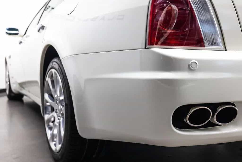 Maserati Quattroporte 4.2 Executive GT Btw auto, Fiscale 04/2007-photo-41