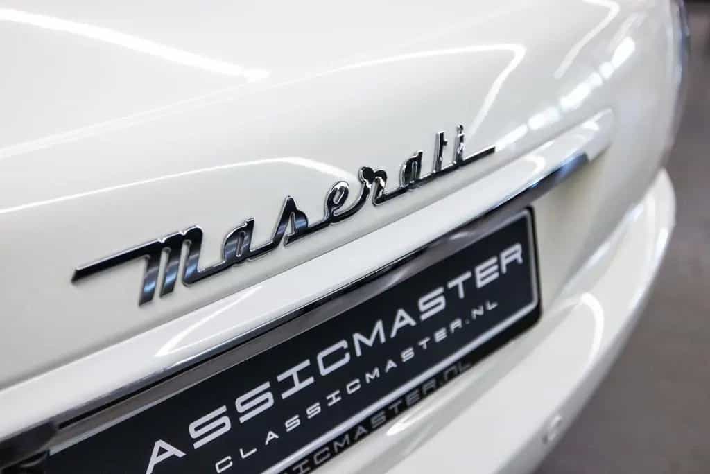 Maserati Quattroporte 4.2 Executive GT Btw auto, Fiscale 04/2007-photo-43