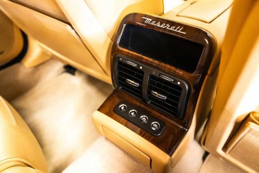 Maserati Quattroporte 4.2 Executive GT Btw auto, Fiscale 04/2007-photo-44