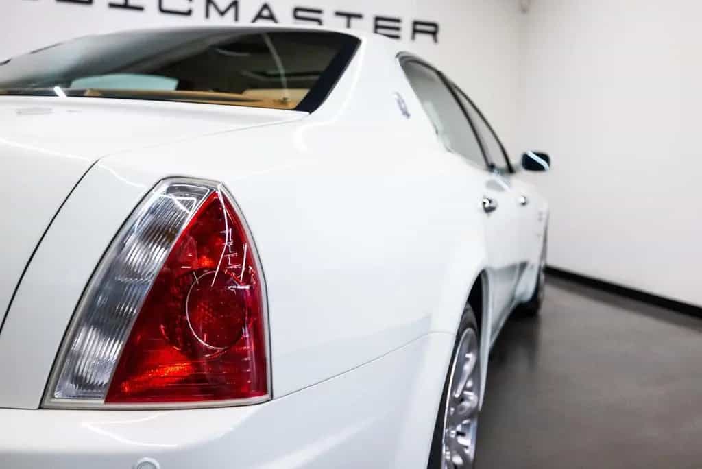 Maserati Quattroporte 4.2 Executive GT Btw auto, Fiscale 04/2007-photo-45