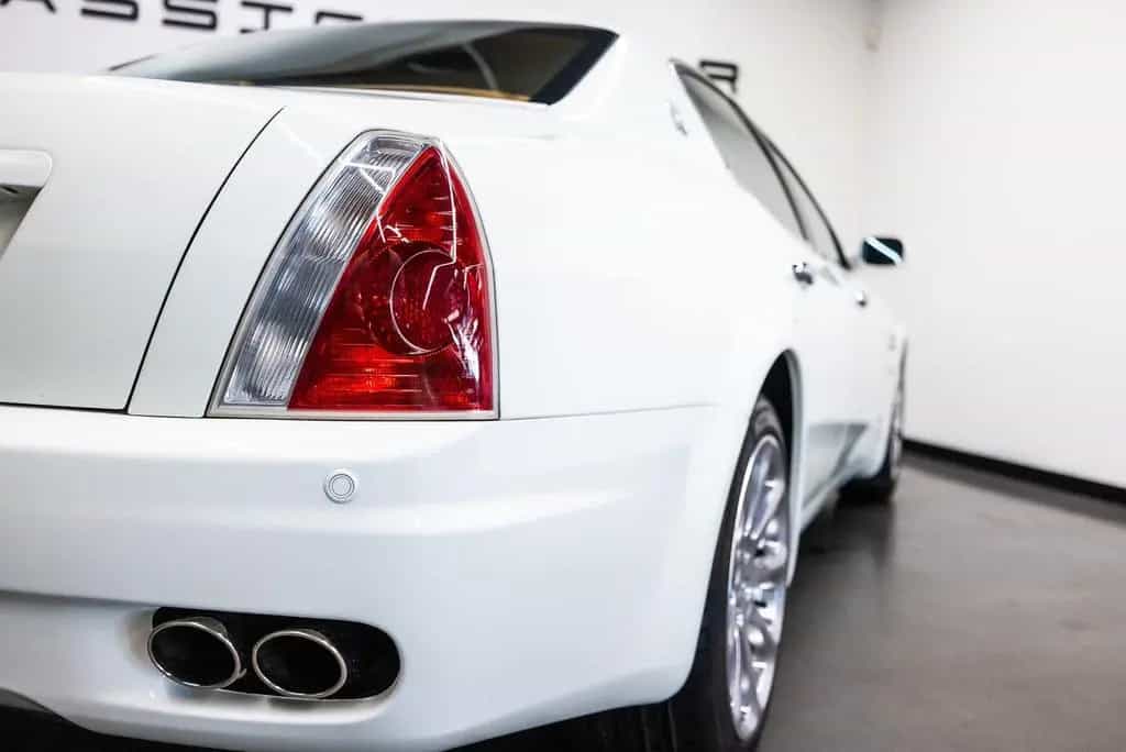 Maserati Quattroporte 4.2 Executive GT Btw auto, Fiscale 04/2007-photo-47