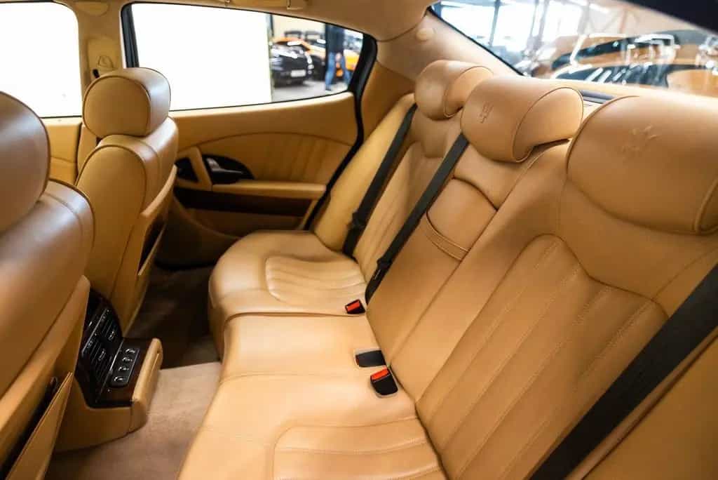 Maserati Quattroporte 4.2 Executive GT Btw auto, Fiscale 04/2007-photo-48