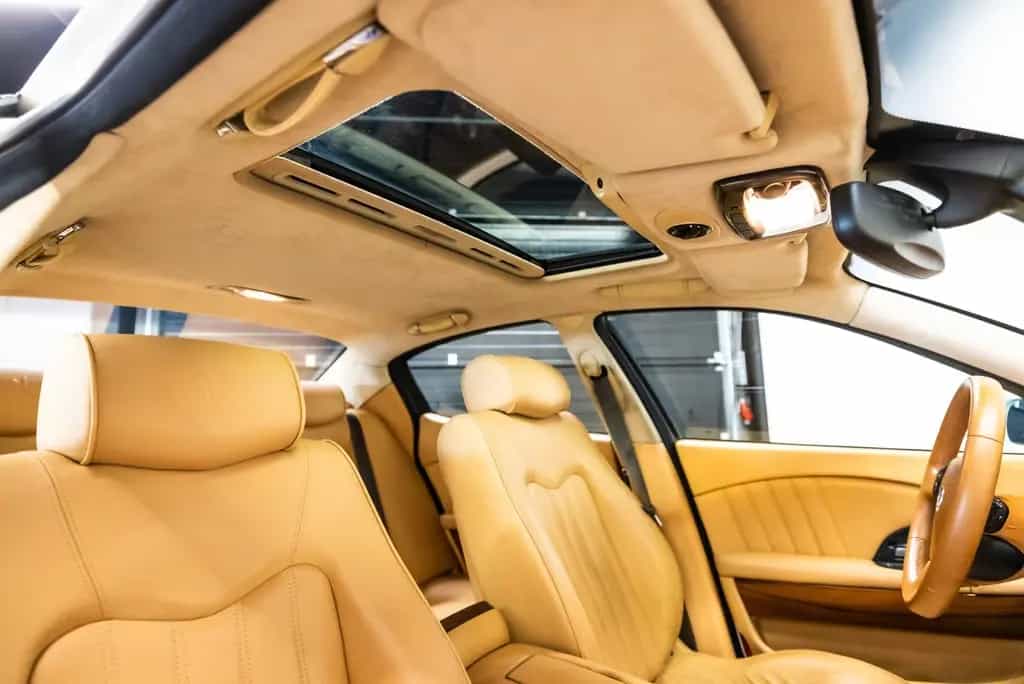 Maserati Quattroporte 4.2 Executive GT Btw auto, Fiscale 04/2007-photo-5