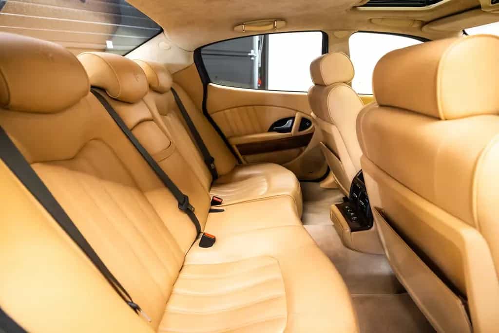 Maserati Quattroporte 4.2 Executive GT Btw auto, Fiscale 04/2007-photo-7