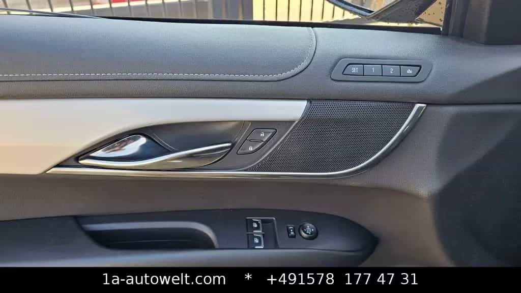 Cadillac ATS V6 3,6 Aut Navi Shzg Klima PDC Xenon Cam 05/2015-photo-11