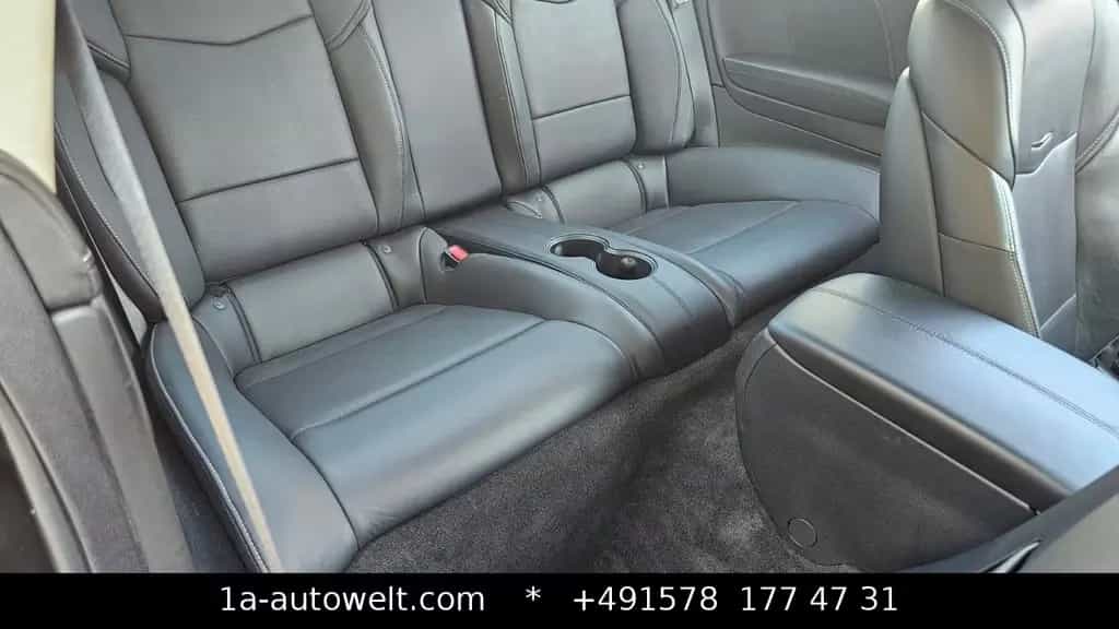Cadillac ATS V6 3,6 Aut Navi Shzg Klima PDC Xenon Cam 05/2015-photo-15