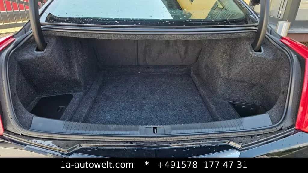 Cadillac ATS V6 3,6 Aut Navi Shzg Klima PDC Xenon Cam 05/2015-photo-17