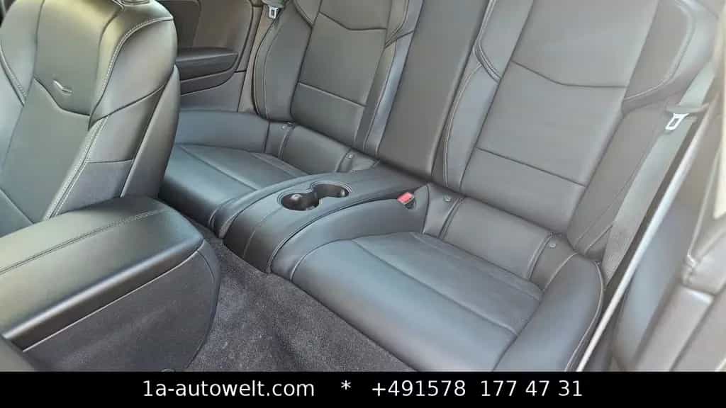 Cadillac ATS V6 3,6 Aut Navi Shzg Klima PDC Xenon Cam 05/2015-photo-18