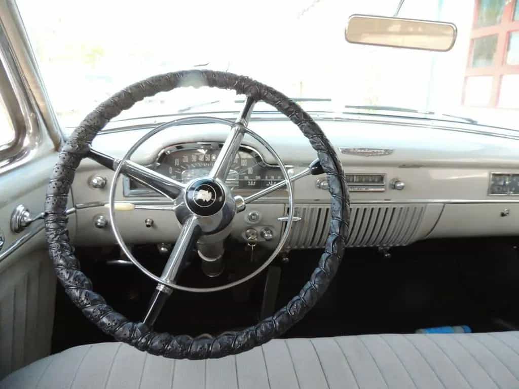 Cadillac Fleetwood Sixty Spezial 62 aus New York , selten 06/1950-photo-10
