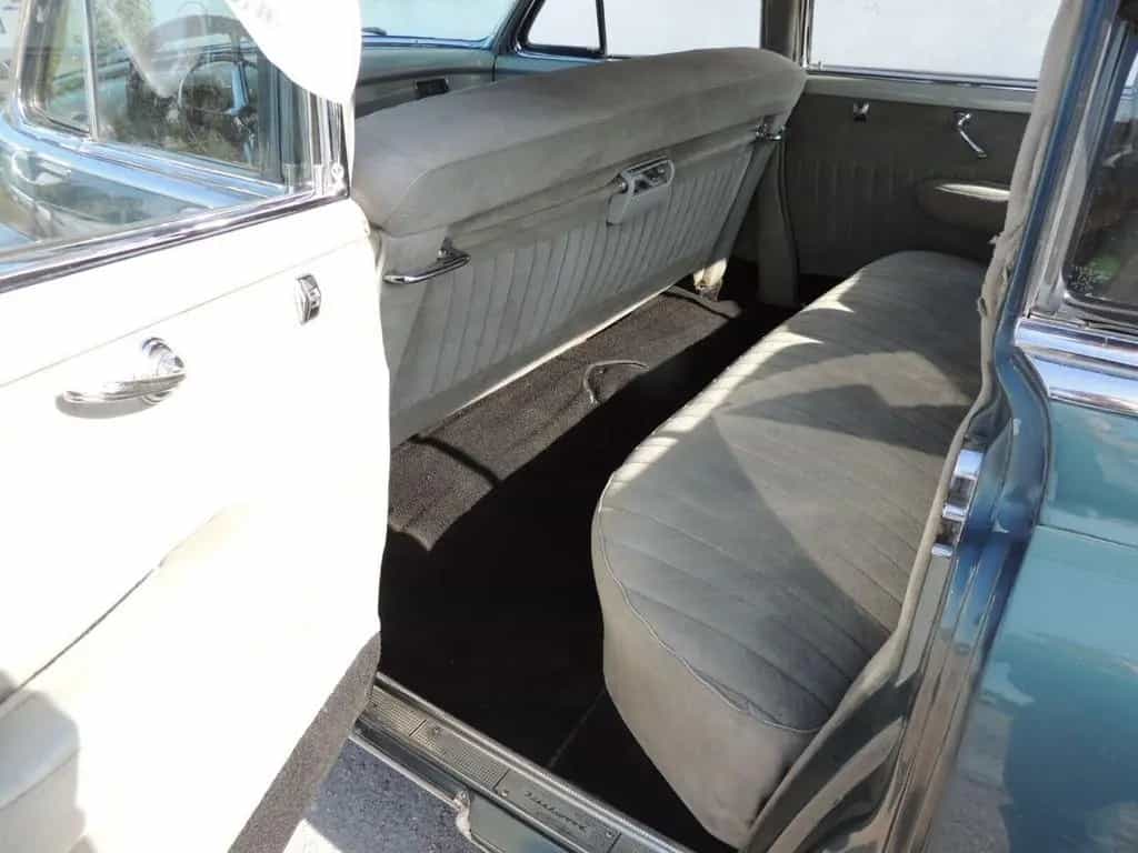 Cadillac Fleetwood Sixty Spezial 62 aus New York , selten 06/1950-photo-8