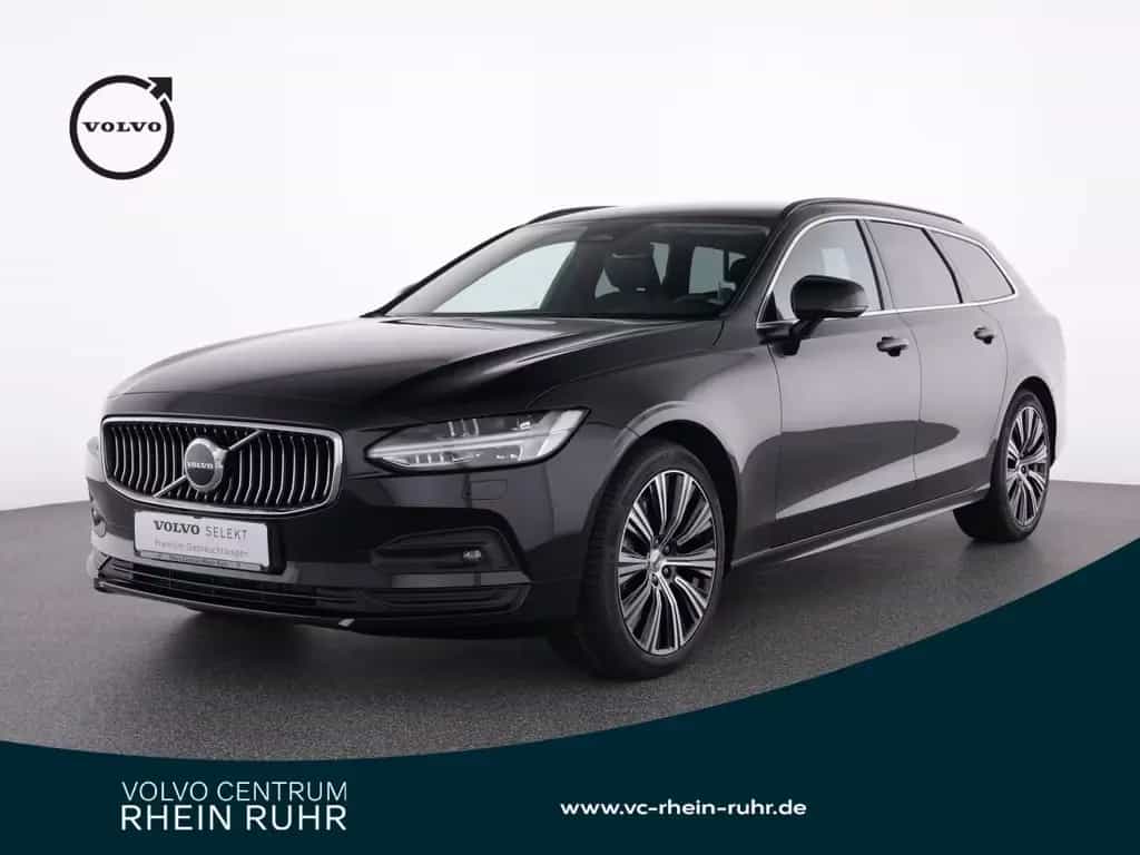 Volvo V90 B4 Core+LM19+behzb.Fronts.+DAB+LED+NAVI 08/2024-photo-0