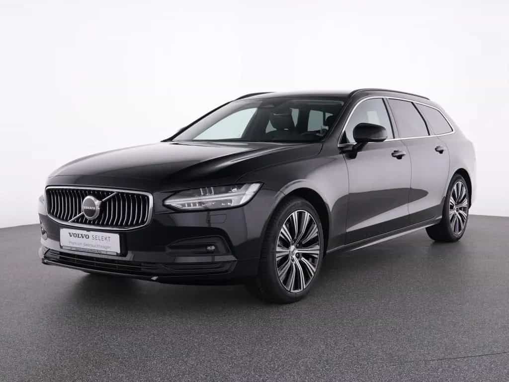 Volvo V90 B4 Core+LM19+behzb.Fronts.+DAB+LED+NAVI 08/2024-photo-1