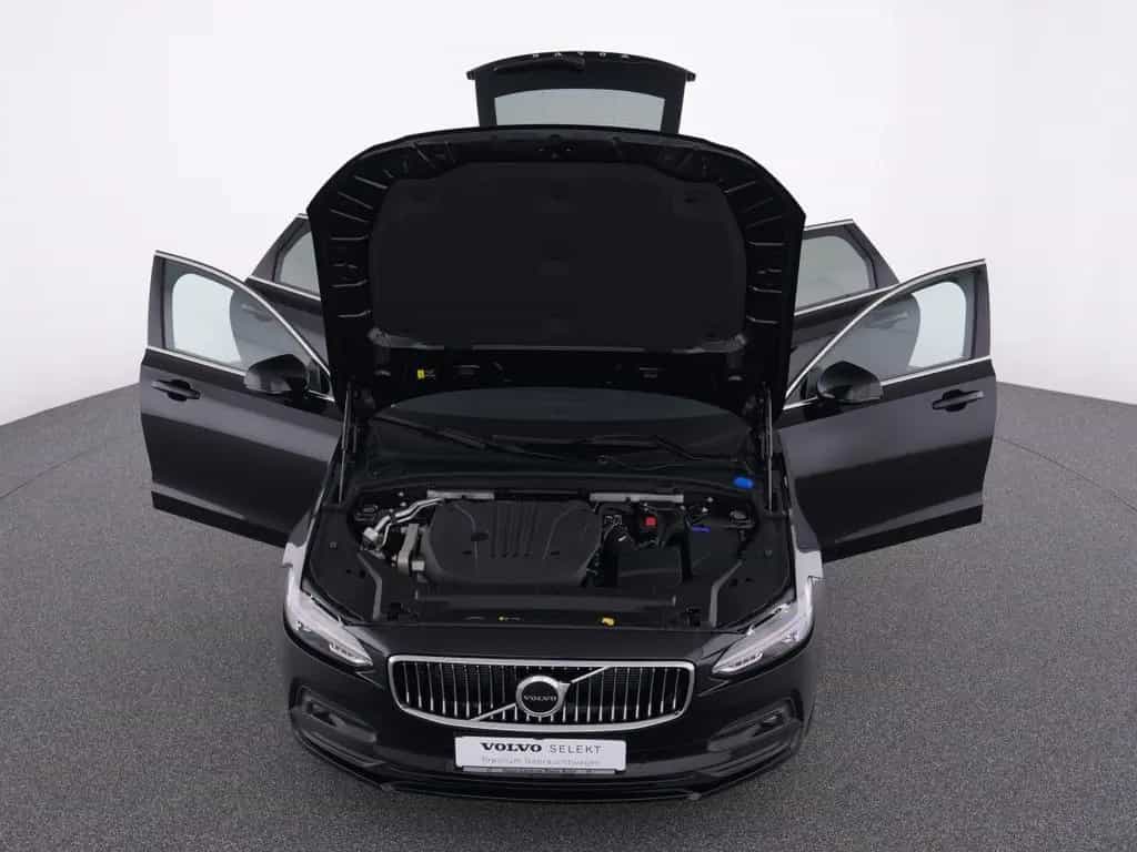 Volvo V90 B4 Core+LM19+behzb.Fronts.+DAB+LED+NAVI 08/2024-photo-12