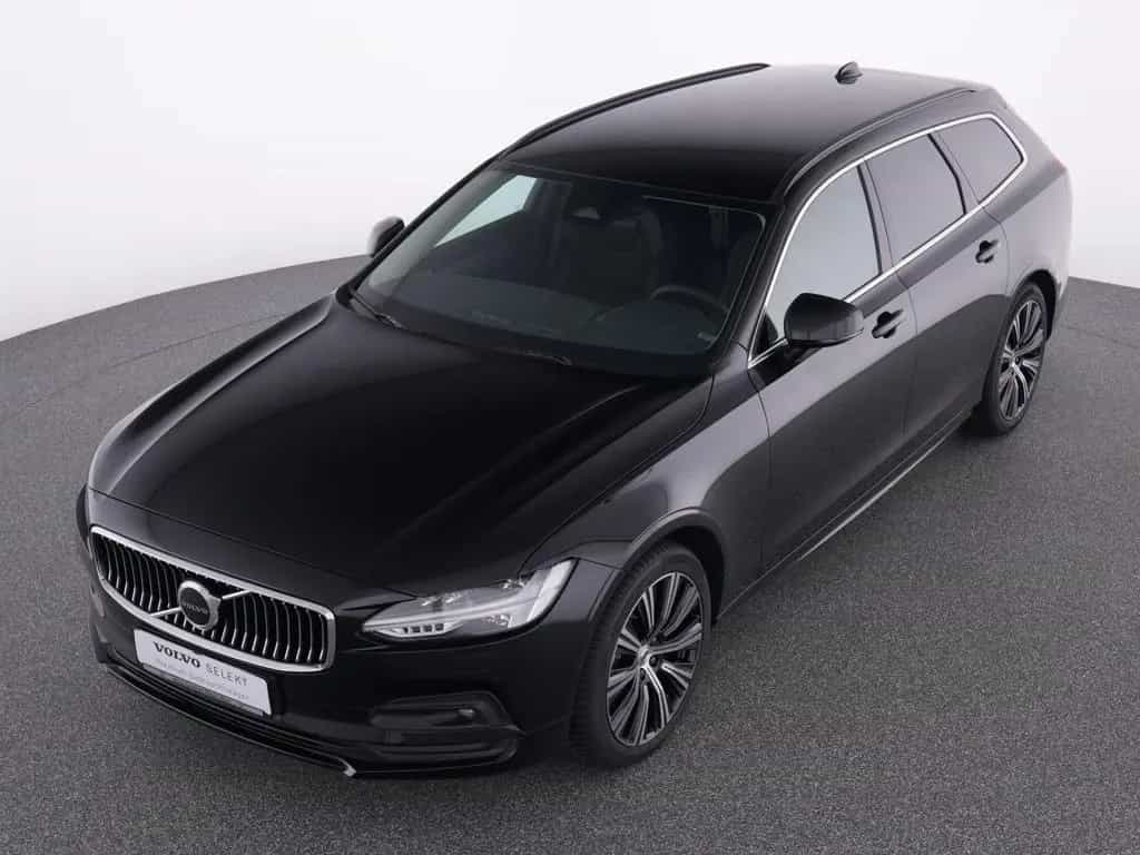 Volvo V90 B4 Core+LM19+behzb.Fronts.+DAB+LED+NAVI 08/2024-photo-17