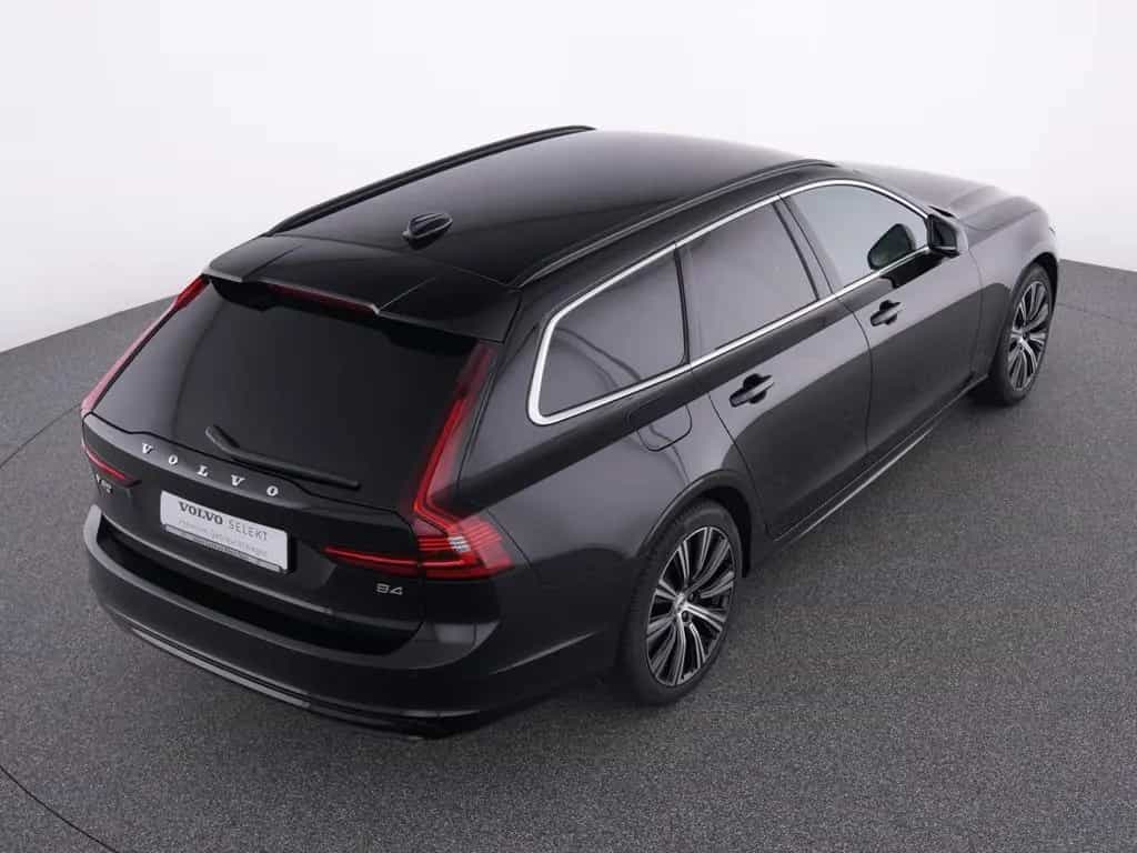 Volvo V90 B4 Core+LM19+behzb.Fronts.+DAB+LED+NAVI 08/2024-photo-18