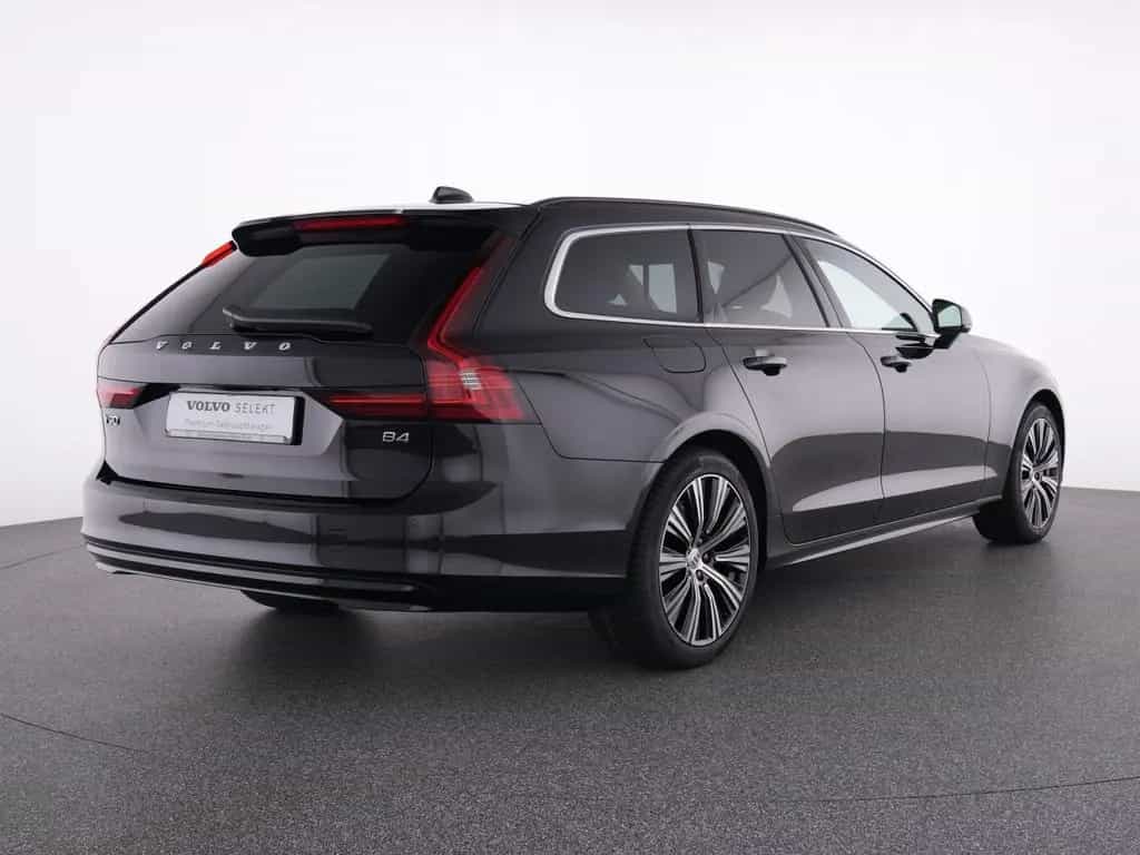 Volvo V90 B4 Core+LM19+behzb.Fronts.+DAB+LED+NAVI 08/2024-photo-2