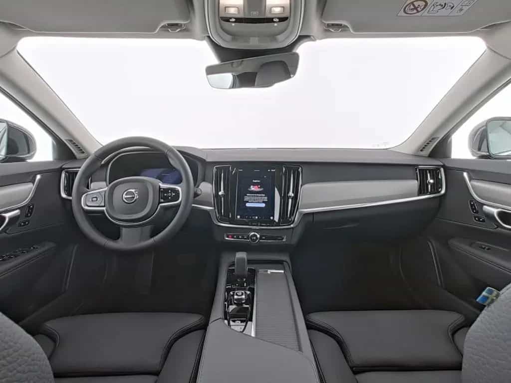 Volvo V90 B4 Core+LM19+behzb.Fronts.+DAB+LED+NAVI 08/2024-photo-3