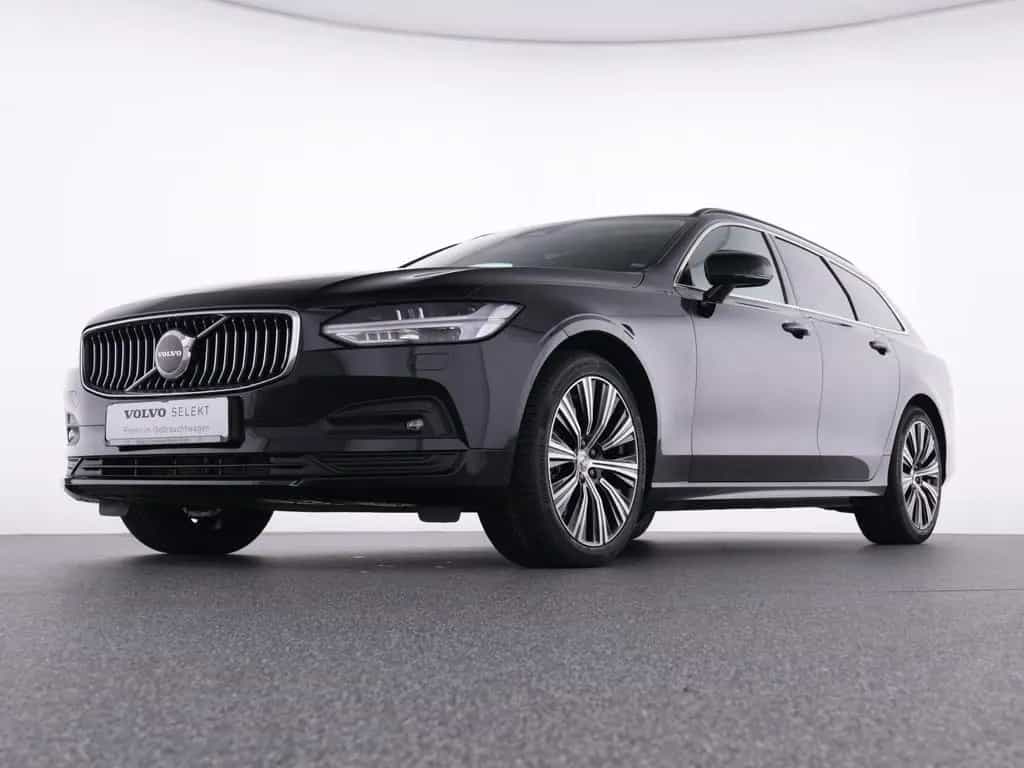Volvo V90 B4 Core+LM19+behzb.Fronts.+DAB+LED+NAVI 08/2024-photo-6