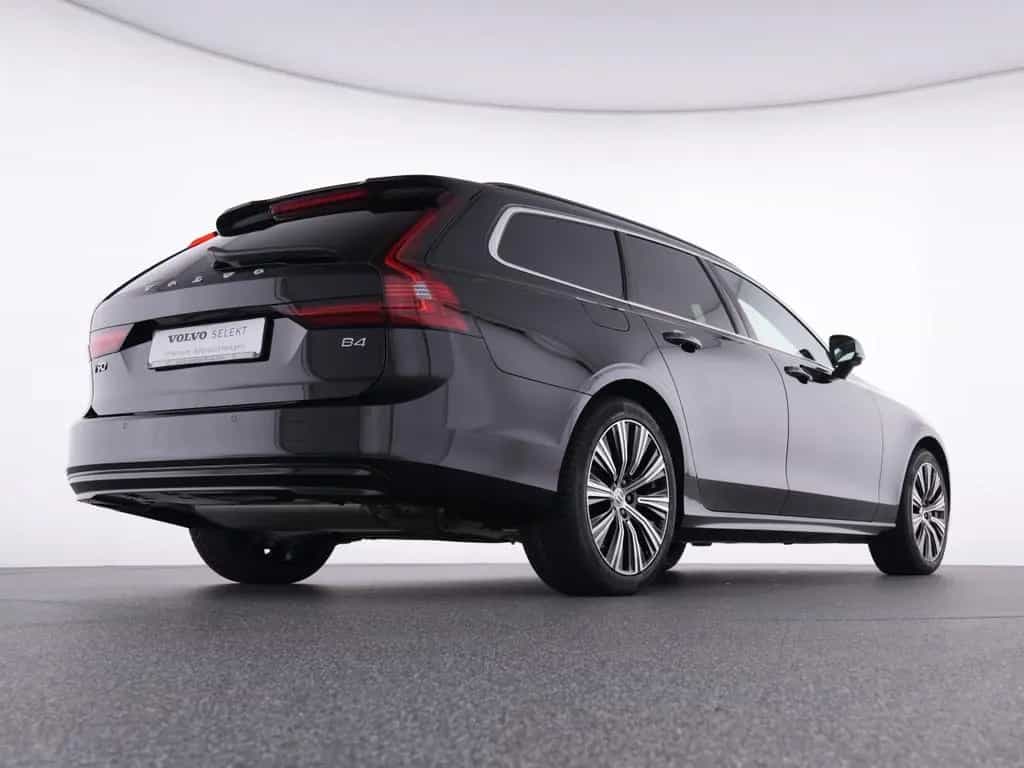 Volvo V90 B4 Core+LM19+behzb.Fronts.+DAB+LED+NAVI 08/2024-photo-7