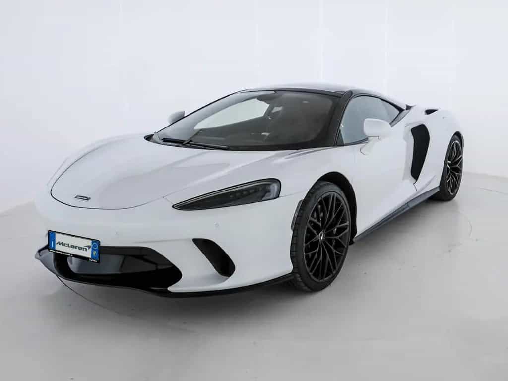 McLaren GT - MCLAREN MILANO 06/2025-photo-2