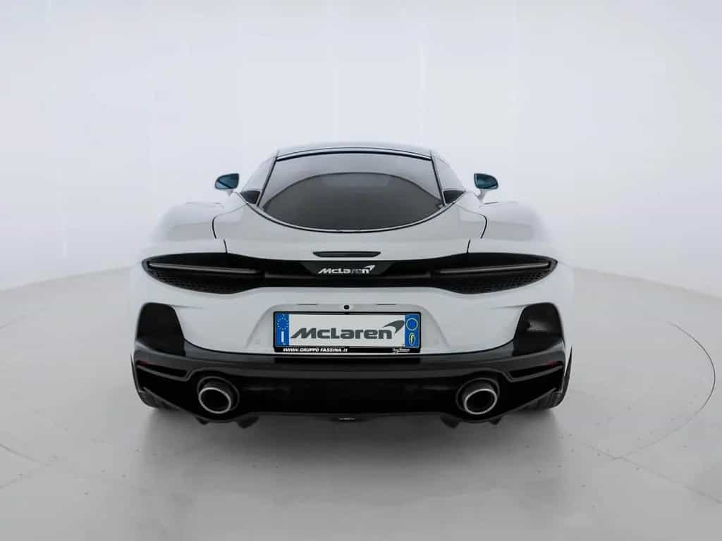 McLaren GT - MCLAREN MILANO 06/2025-photo-4