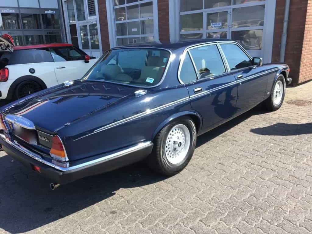 Jaguar Daimler Double Six 08/1988-photo-2