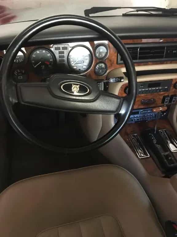 Jaguar Daimler Double Six 08/1988-photo-5