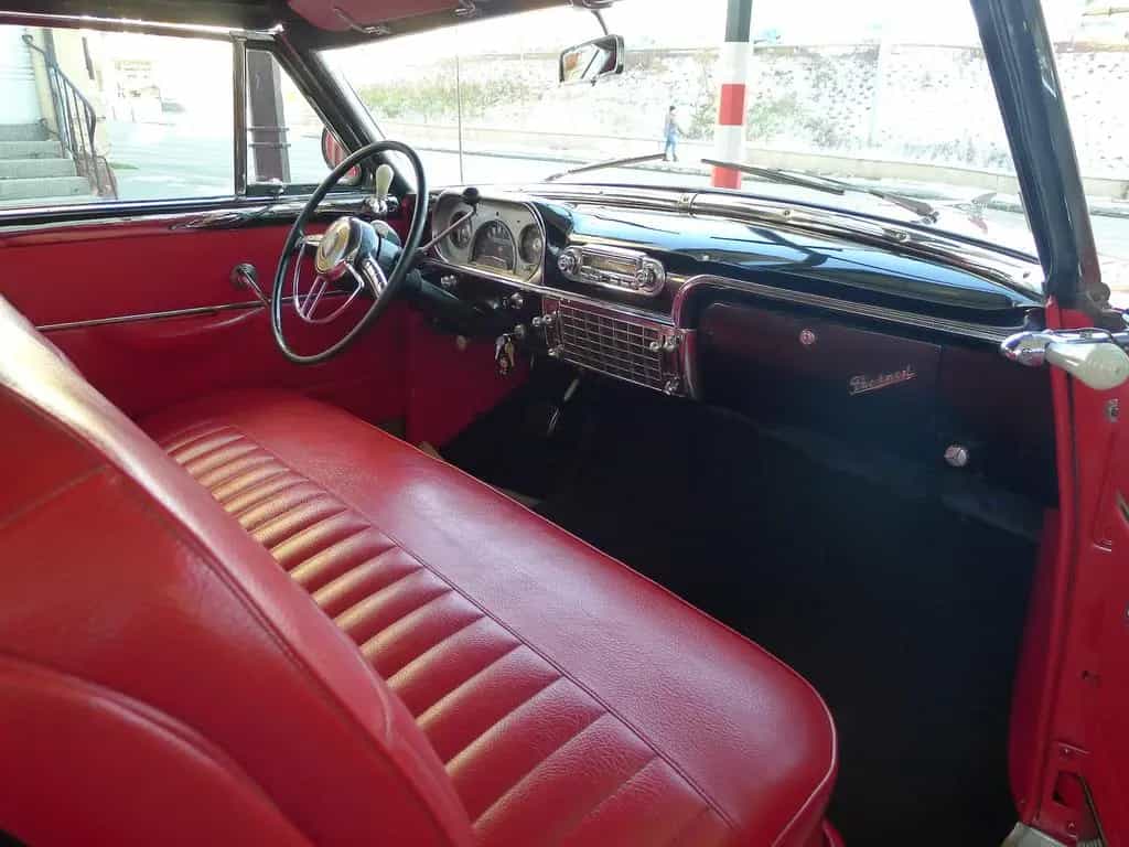 Packard Other Standard 8 Convertible H-Zul. 07/1954-photo-10