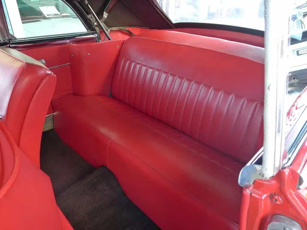 Packard Other Standard 8 Convertible H-Zul. 07/1954-photo-11