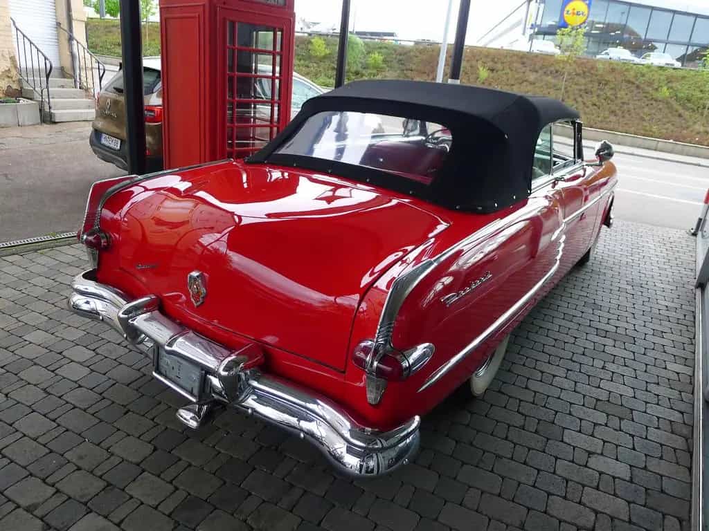Packard Other Standard 8 Convertible H-Zul. 07/1954-photo-5