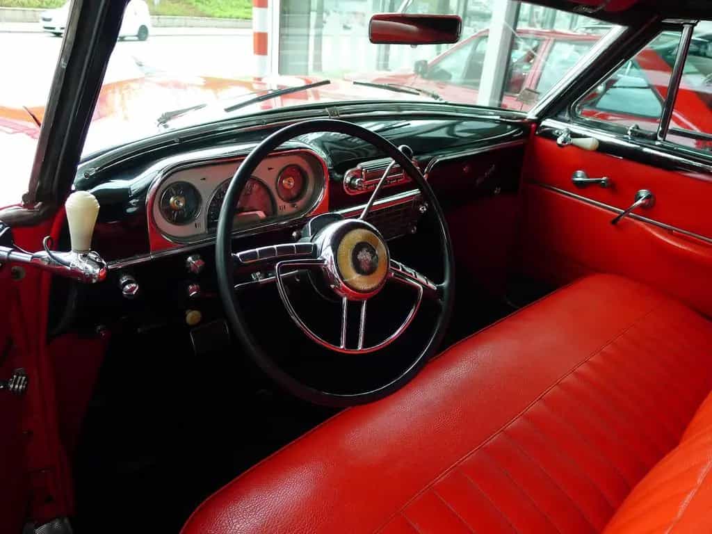 Packard Other Standard 8 Convertible H-Zul. 07/1954-photo-7