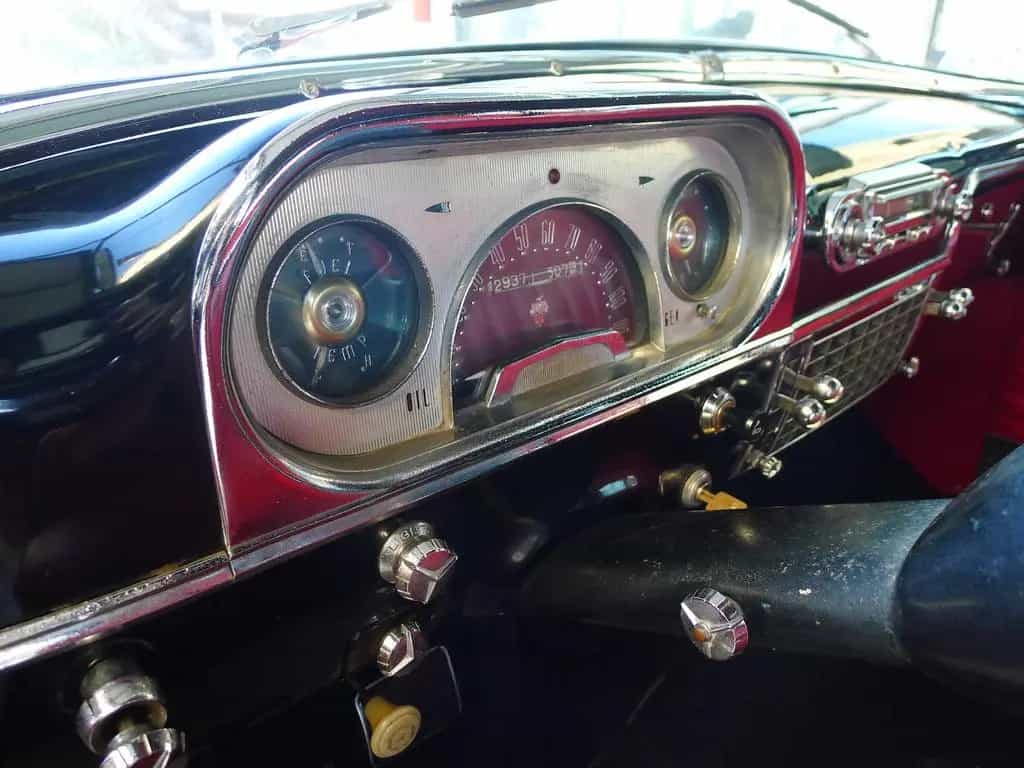 Packard Other Standard 8 Convertible H-Zul. 07/1954-photo-8