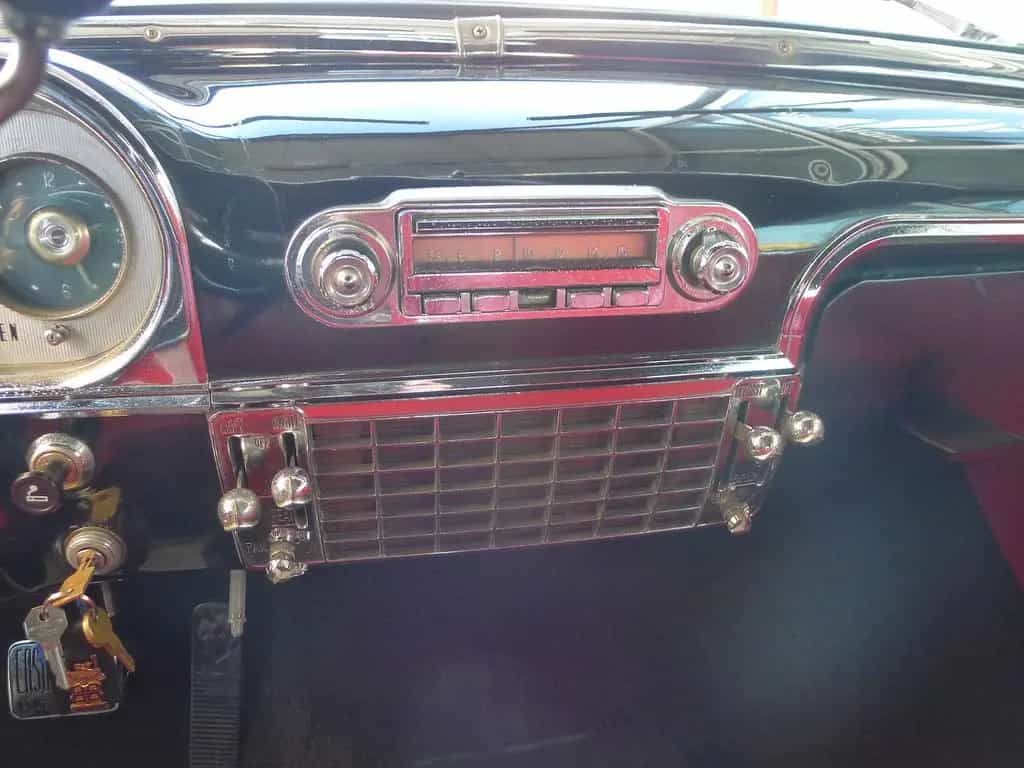Packard Other Standard 8 Convertible H-Zul. 07/1954-photo-9
