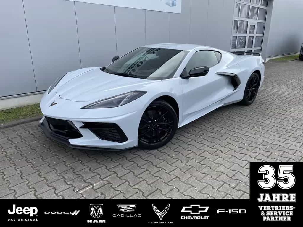 Corvette C8 Coupe 3LT Modelljahr 24 Magnetic|Lift 07/2025-photo-0