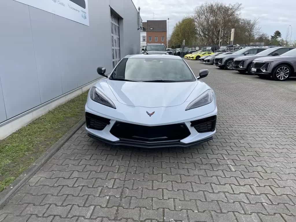 Corvette C8 Coupe 3LT Modelljahr 24 Magnetic|Lift 07/2025-photo-1