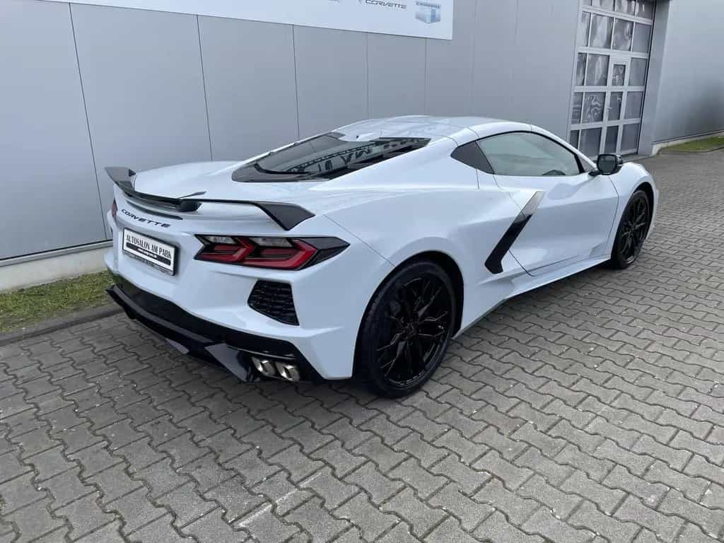 Corvette C8 Coupe 3LT Modelljahr 24 Magnetic|Lift 07/2025-photo-15