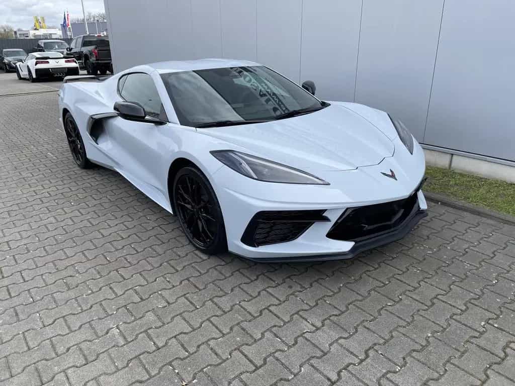 Corvette C8 Coupe 3LT Modelljahr 24 Magnetic|Lift 07/2025-photo-17
